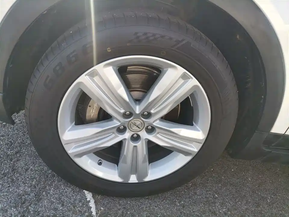 Zotye T700 Zotye T700