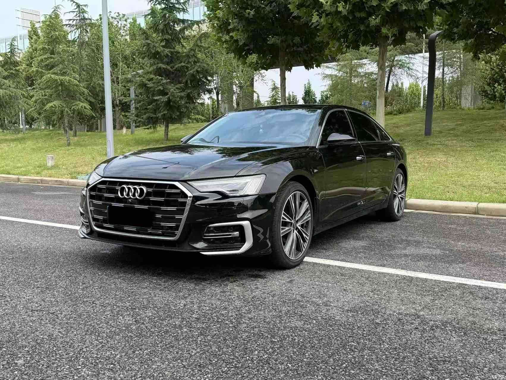 Audi A6L, 2023 1
