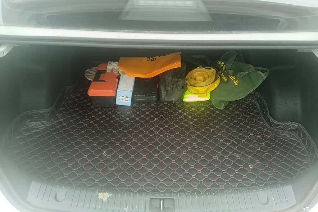 BAIC D50, 2019 4