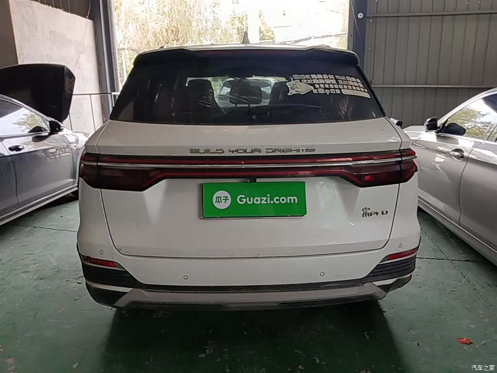 BYD Song, 2021 6
