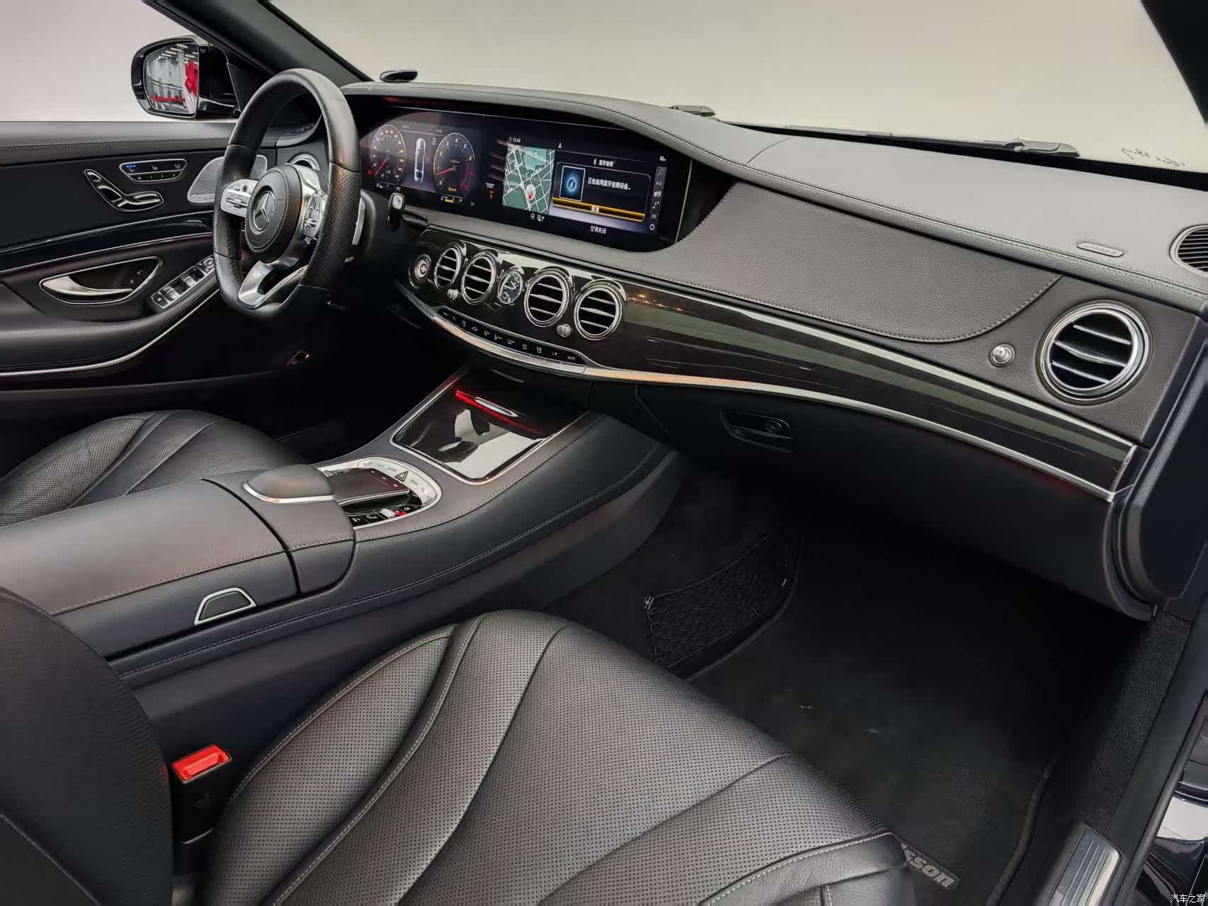 Carlsson S-Class, 2020 12