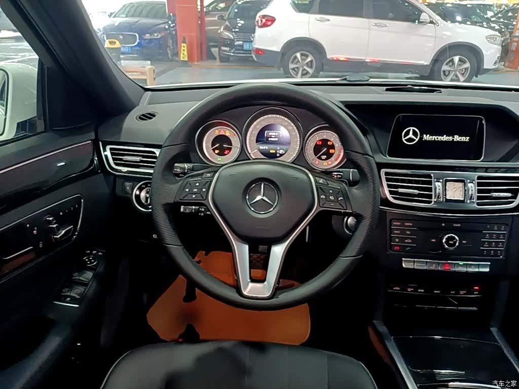 Mercedes-Benz E-Class, 2016 11