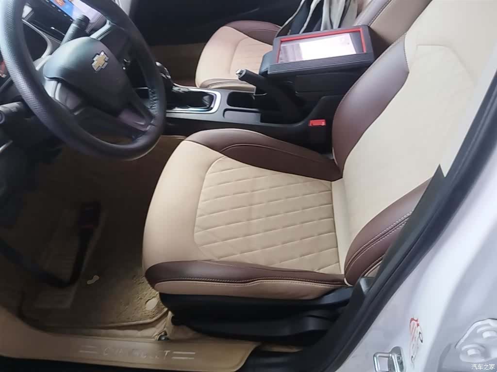 Chevrolet 320, 2018 15