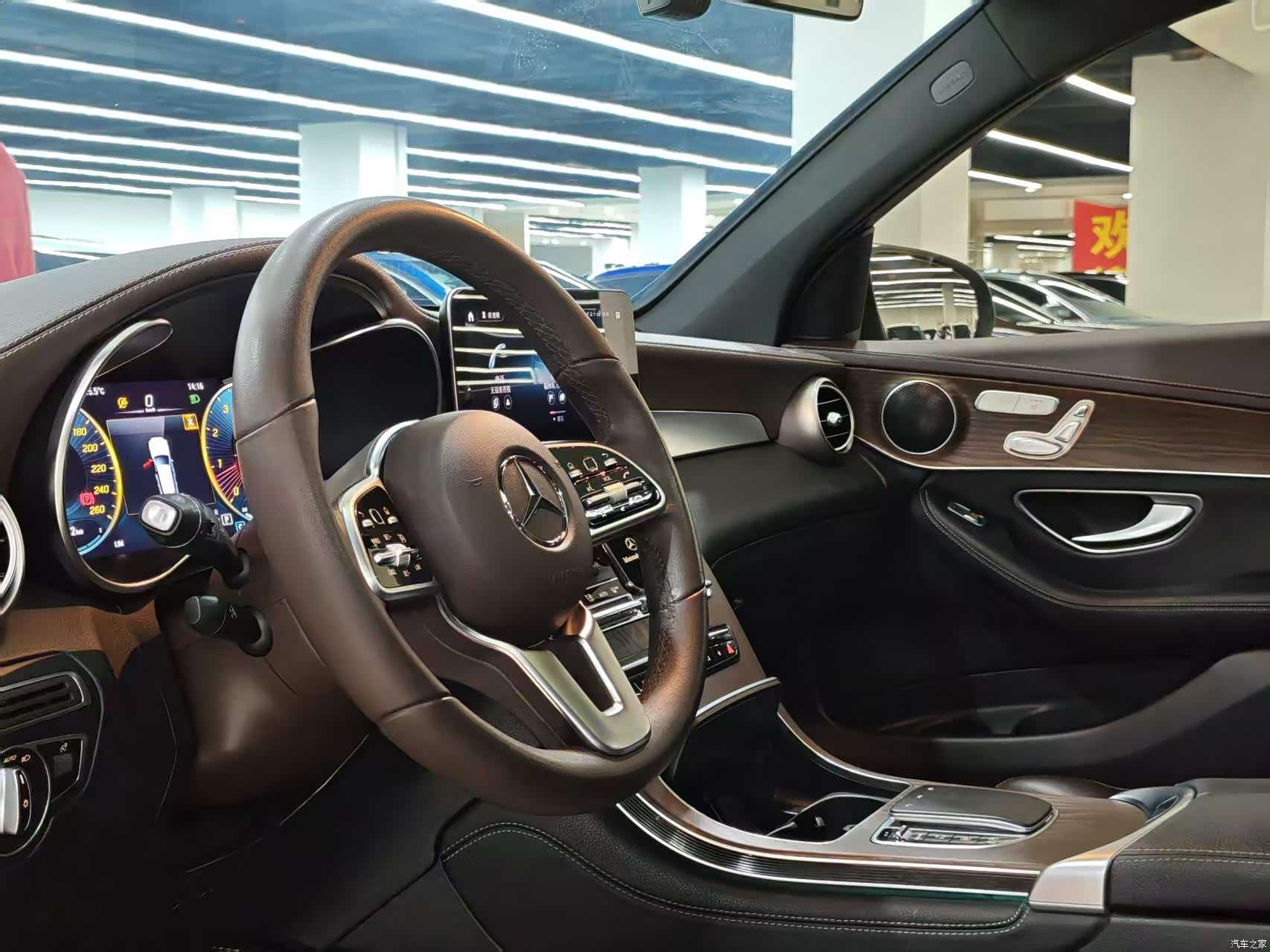 Mercedes-Benz GLC, 2020 3