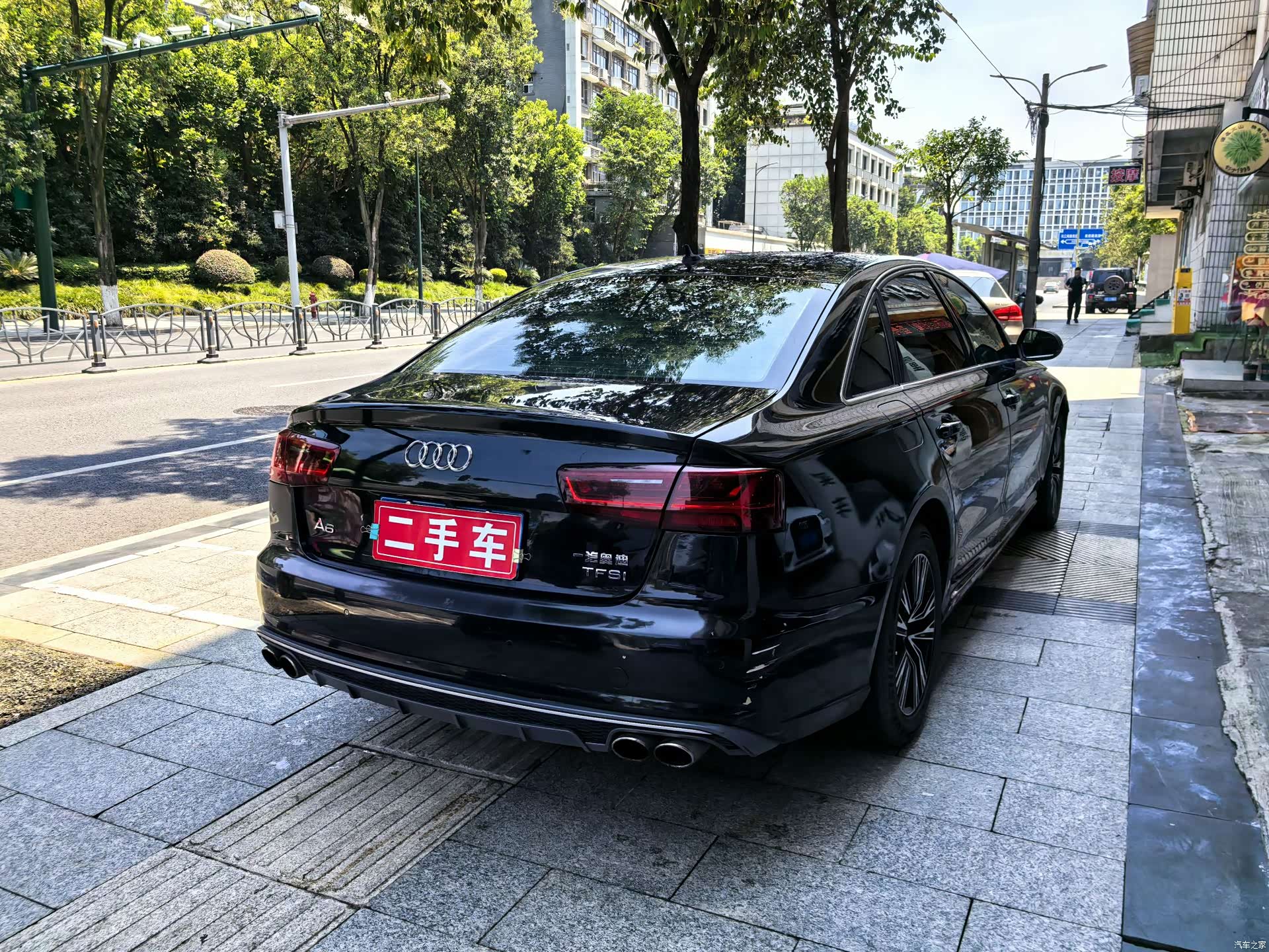 Audi A6L, 2013 7