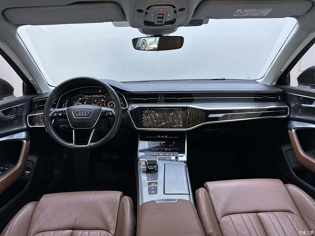 Audi A6L, 2019 4