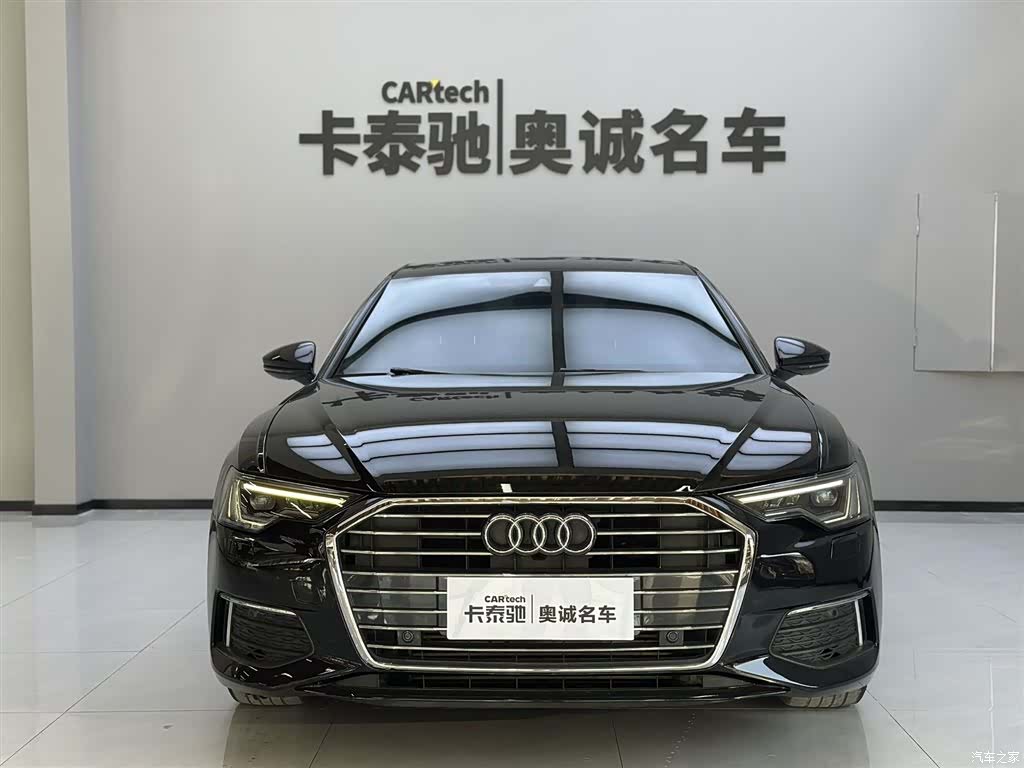 Audi A6L, 2019 1