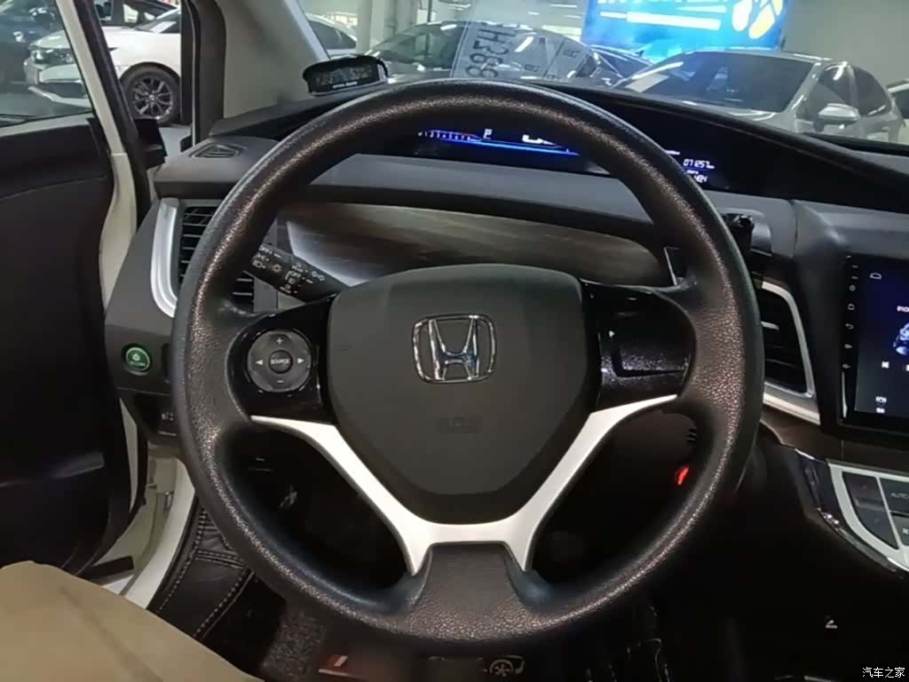 Honda Jade, 2019 11