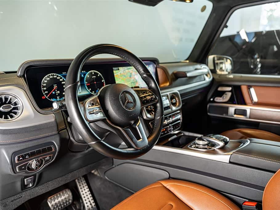 Mercedes-Benz G-class