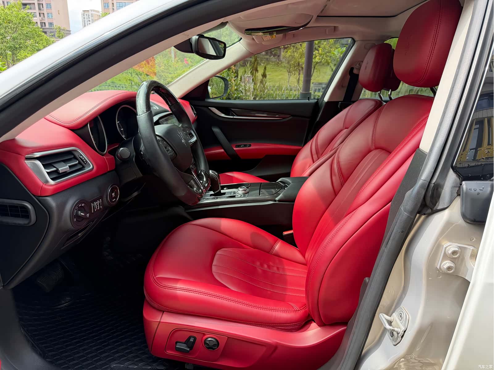 Maserati Ghibli, 2016 8