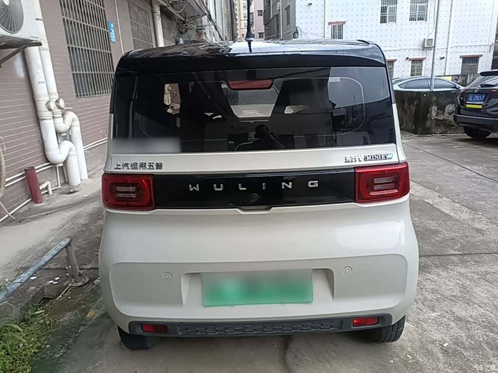 Wuling MINIEV, 2023 6