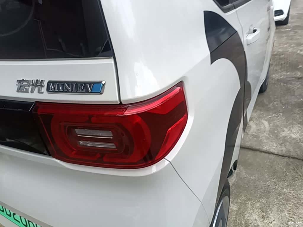 Wuling MINIEV, 2023 8