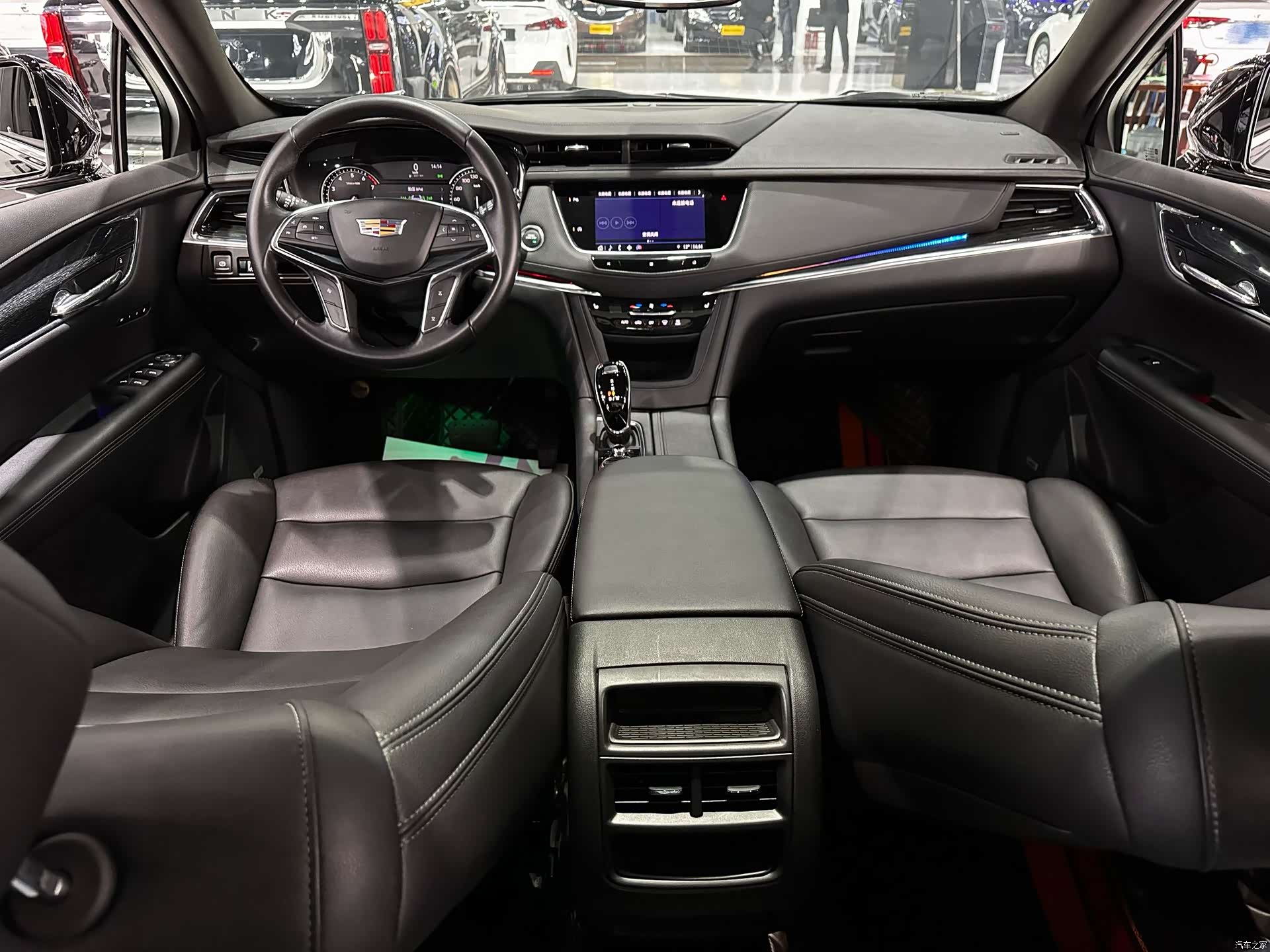 Cadillac XT5, 2020 9
