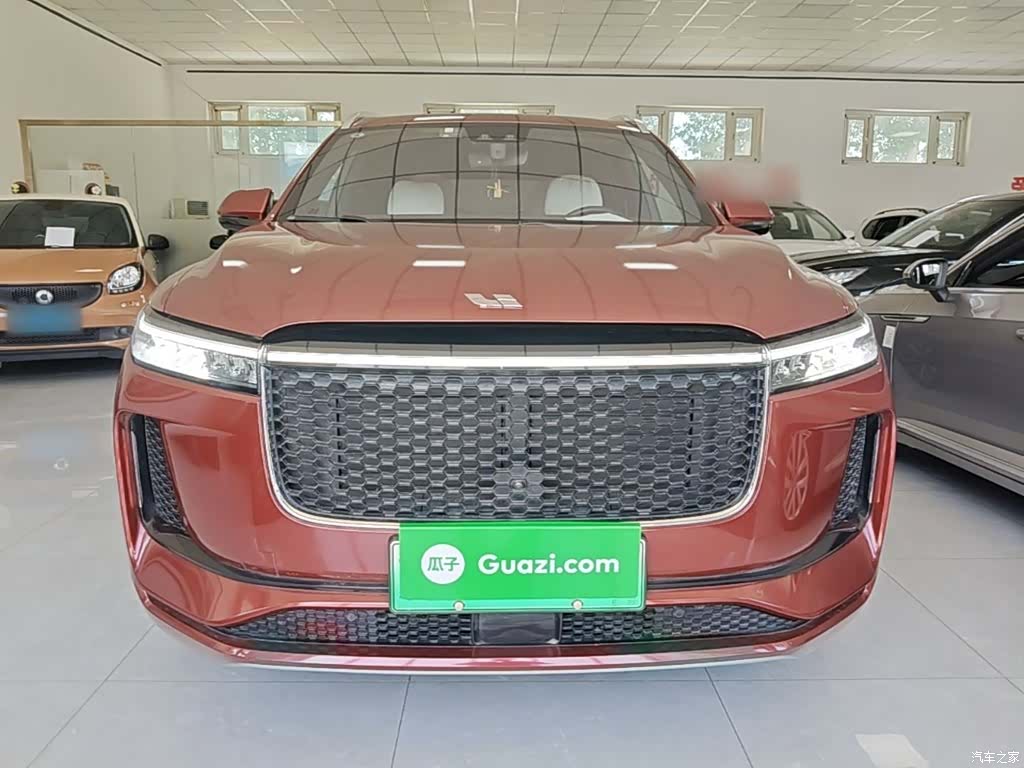 Li Auto ONE, 2020 3