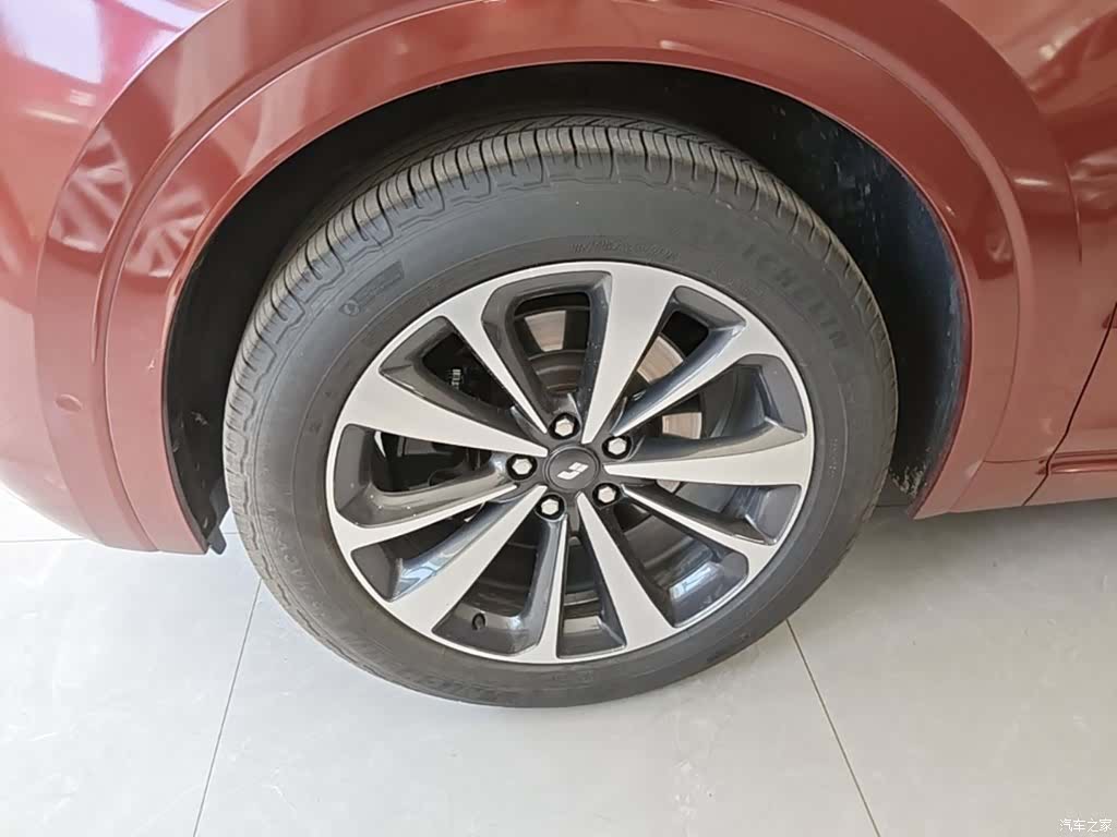 Li Auto ONE, 2020 23