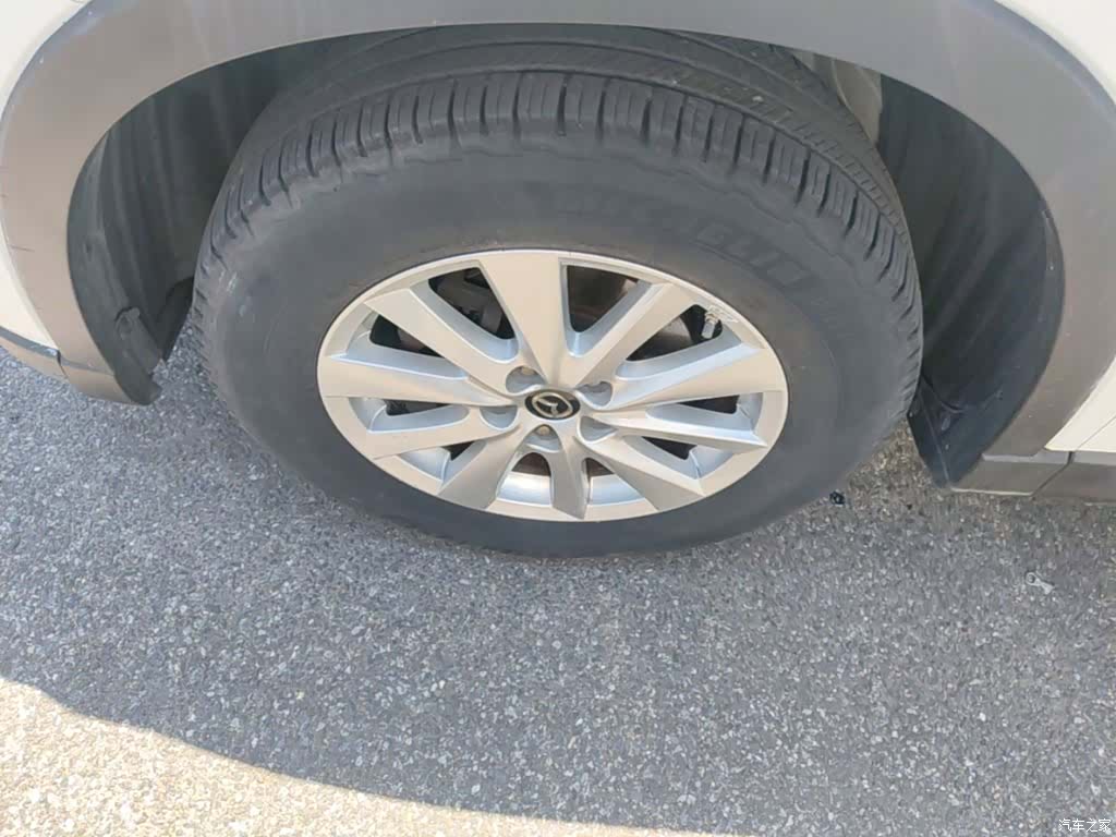 Mazda CX-5, 2015 25
