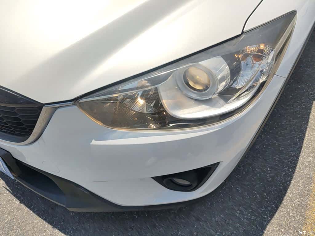 Mazda CX-5, 2015 18