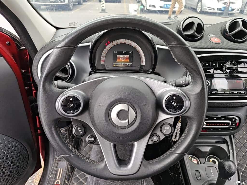 Smart Forfour, 2019 7
