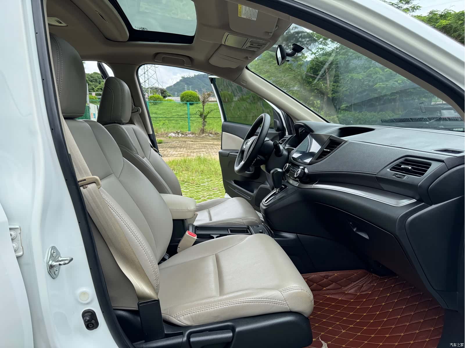 Honda CR-V, 2015 13