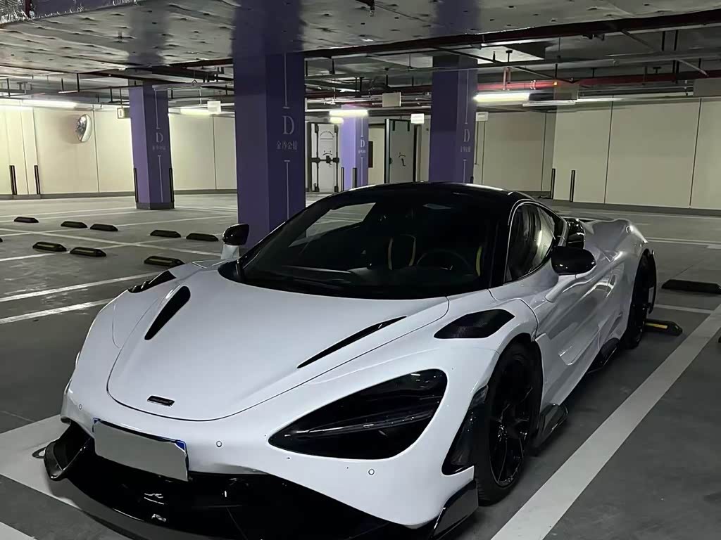 McLaren 720S