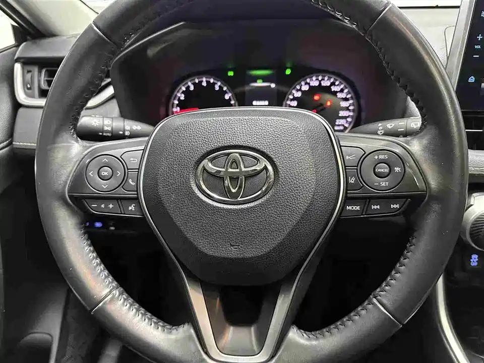 Toyota Wilanda