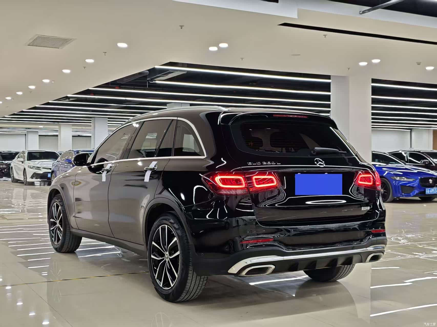 Mercedes-Benz GLC, 2020 6