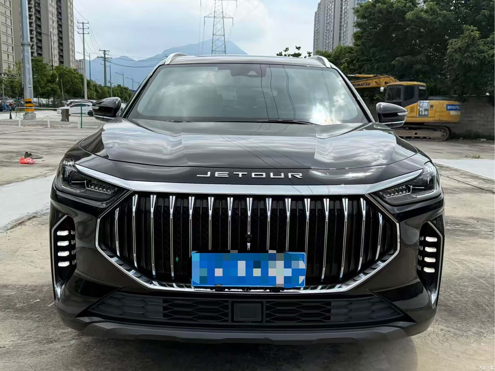 Jetour X70, 2023 2