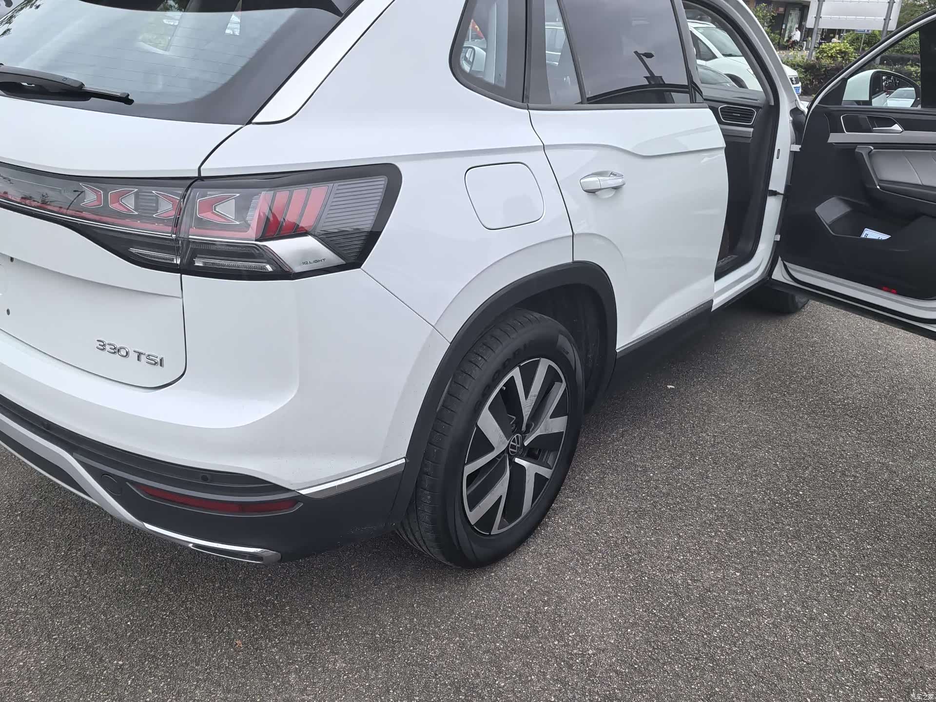 Volkswagen Tayron, 2023 7