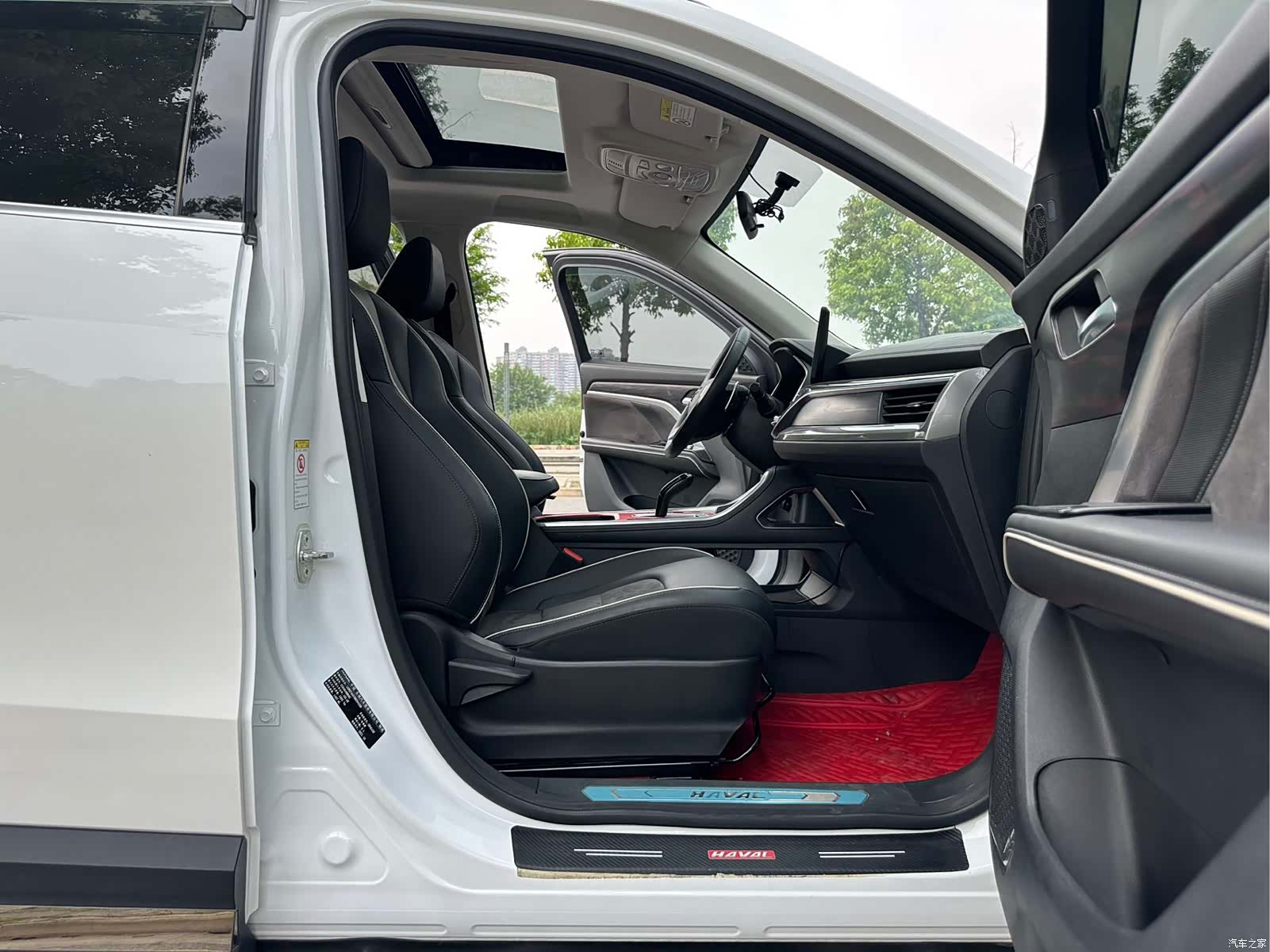 Haval H6, 2022 11