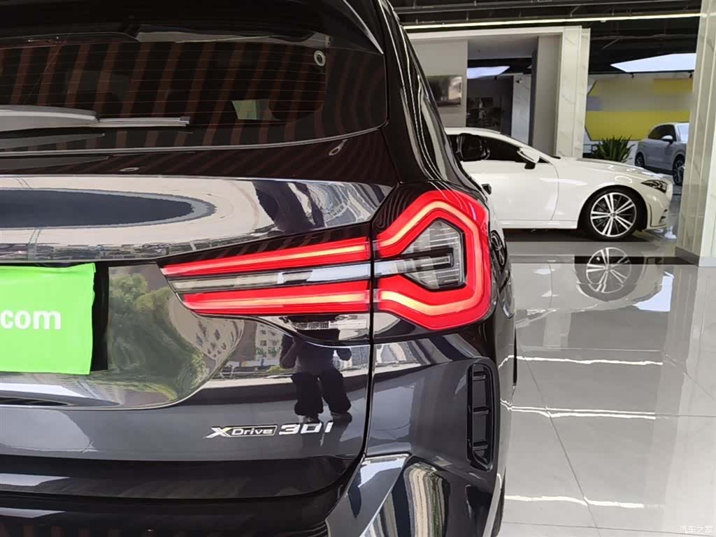 BMW X3, 2022 8