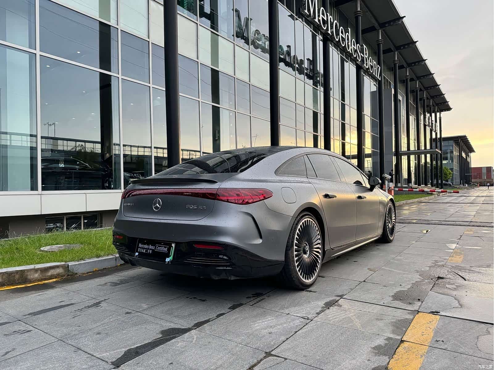 Mercedes-Benz EQS, 2025 13
