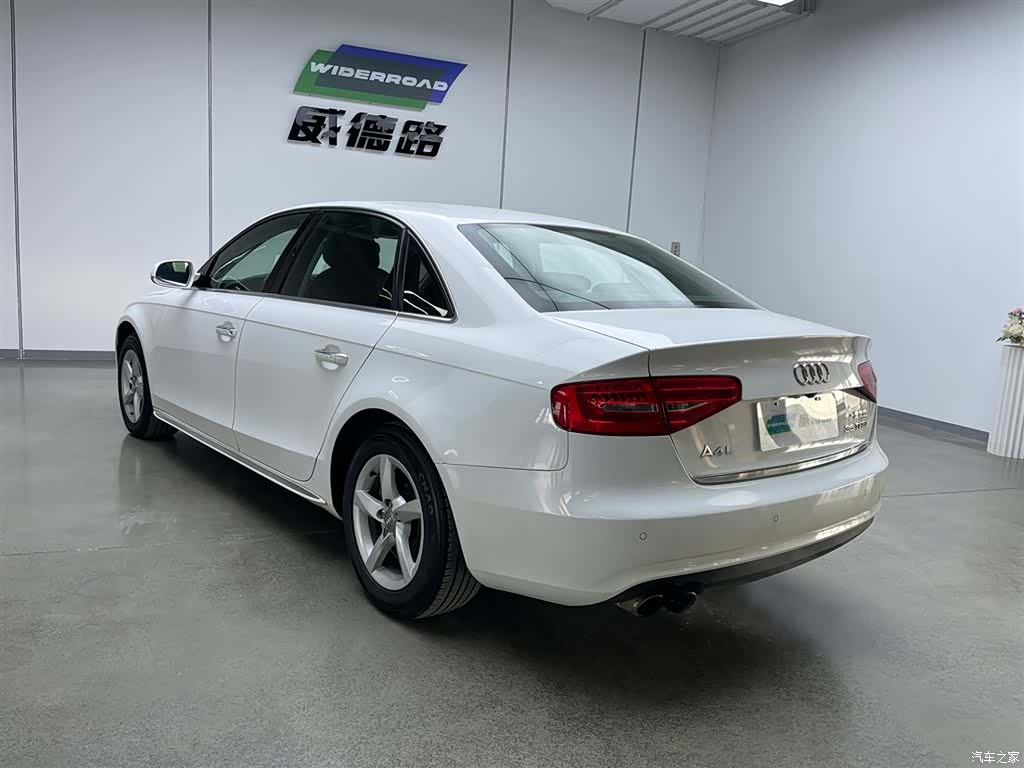 Audi A4L, 2015 все фото
