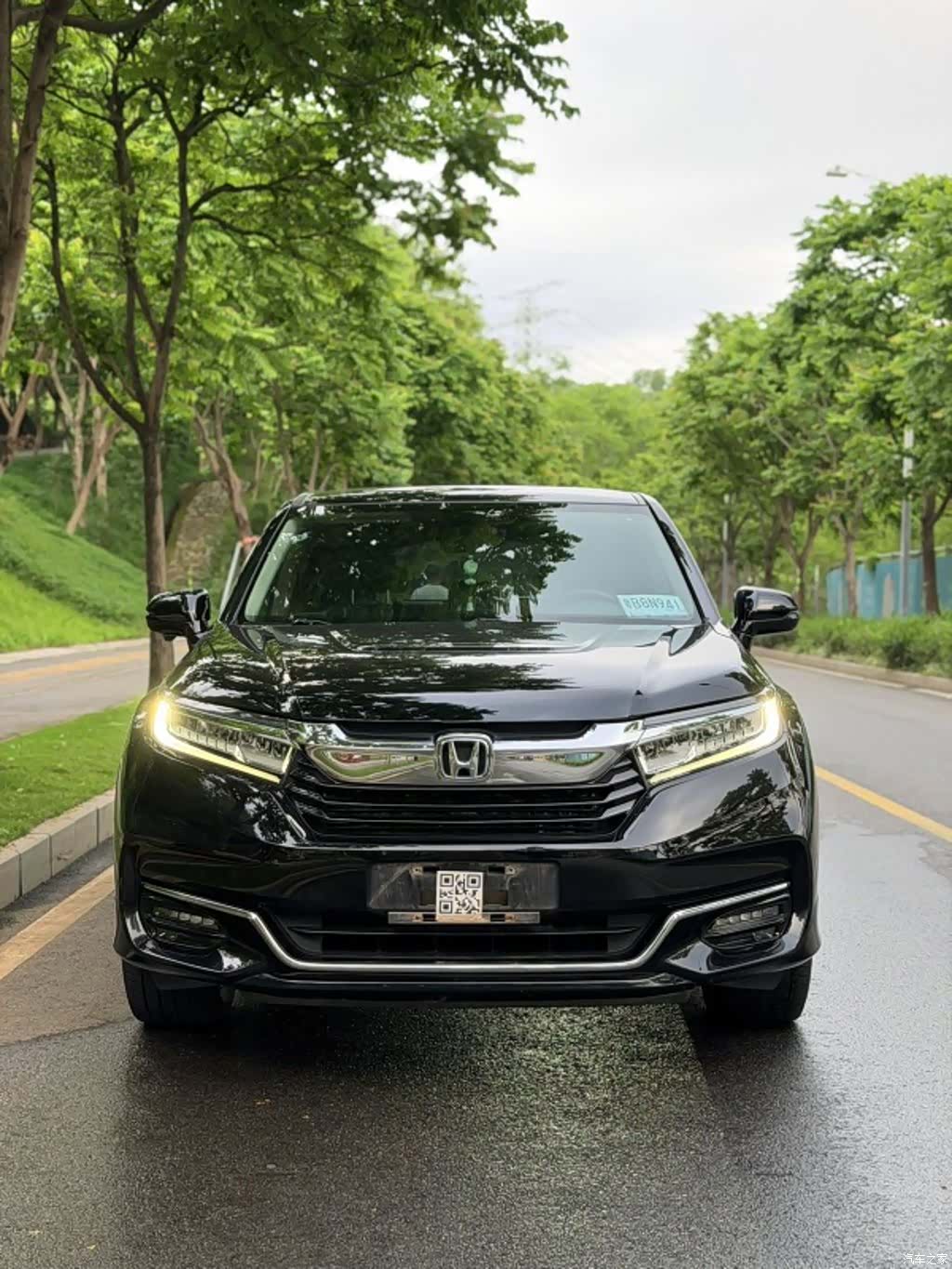 Honda Avancier, 2022 2