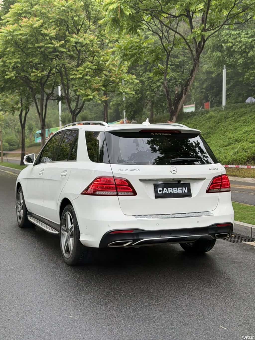 Mercedes-Benz GLE, 2016 9