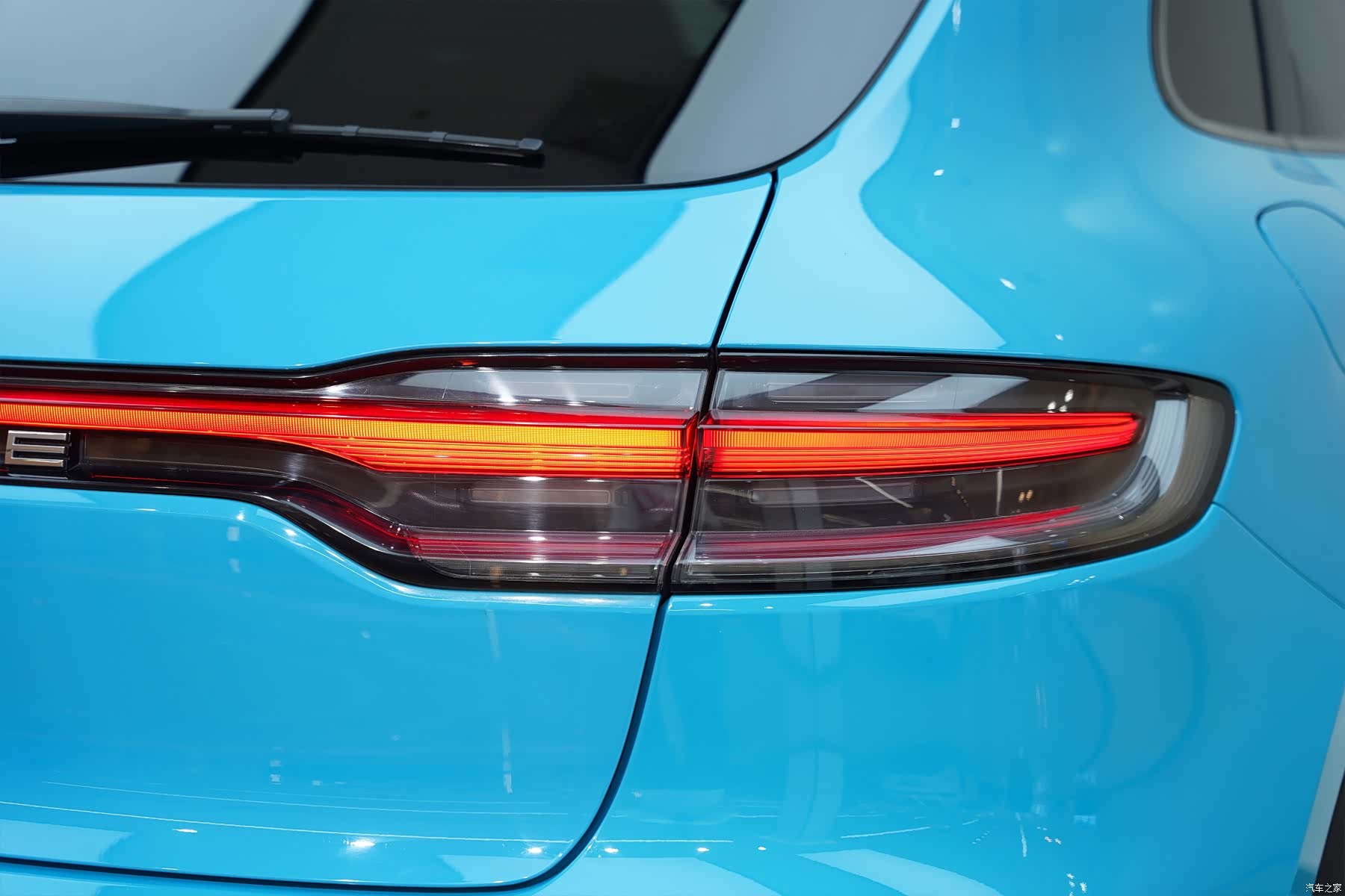 Porsche Macan, 2019 10