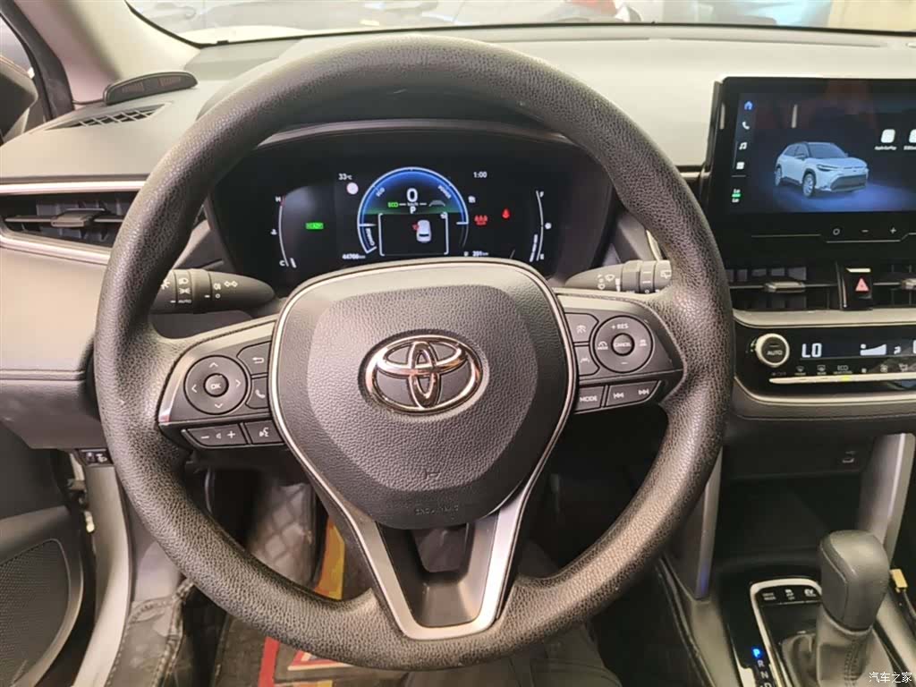Toyota Frontlander, 2024 11