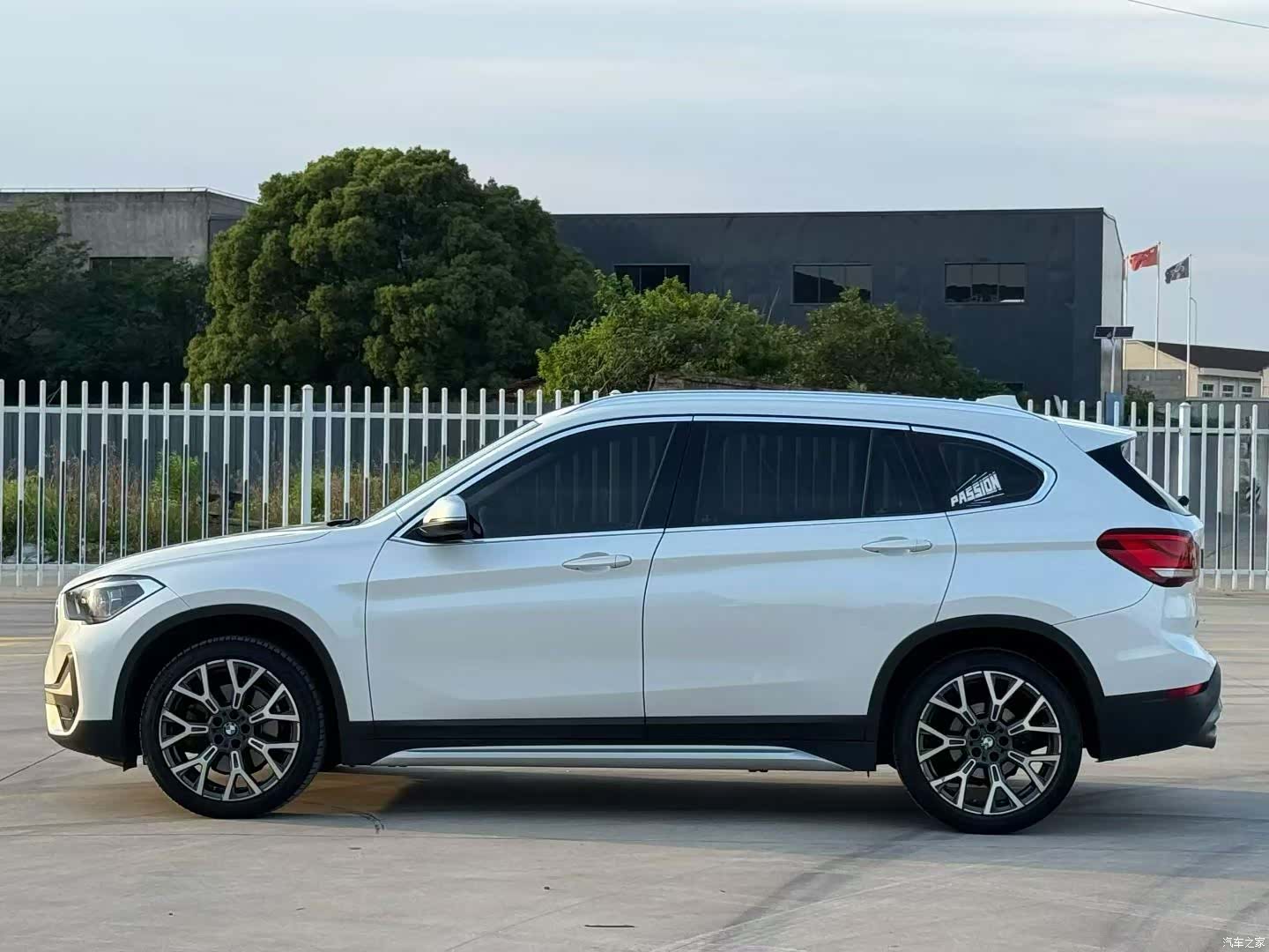 BMW X1, 2021 7