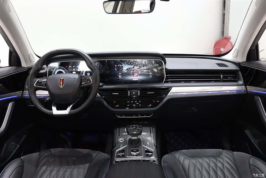 Hongqi HS5, 2022 12