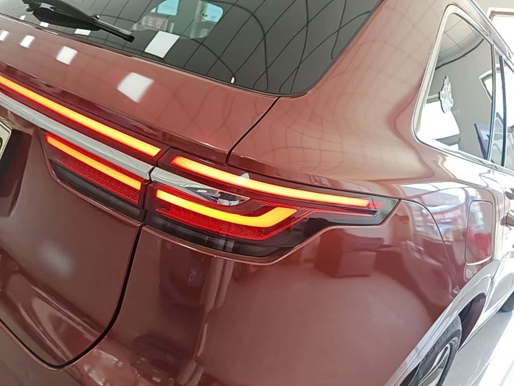 Li Auto ONE, 2020 8