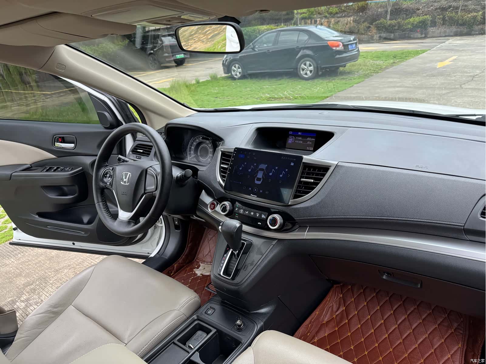 Honda CR-V, 2015 10