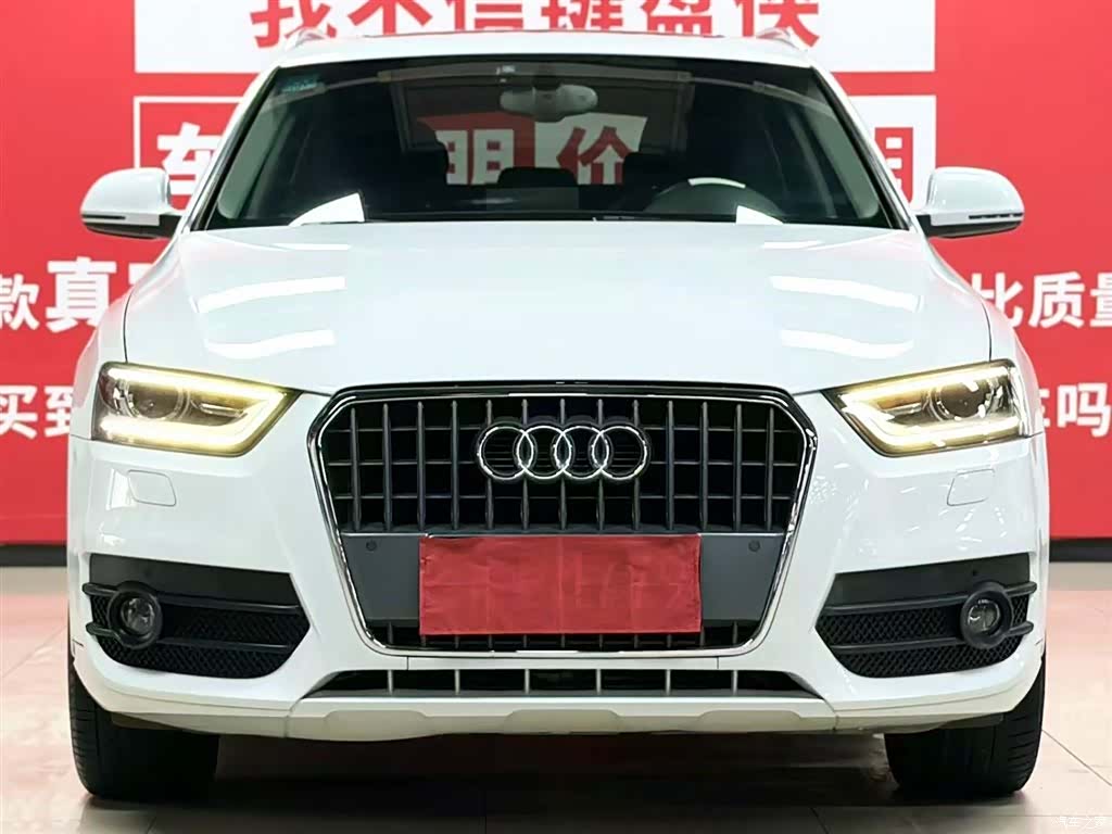 Audi Q3, 2017 2