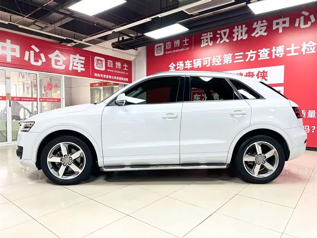 Audi Q3, 2017 4
