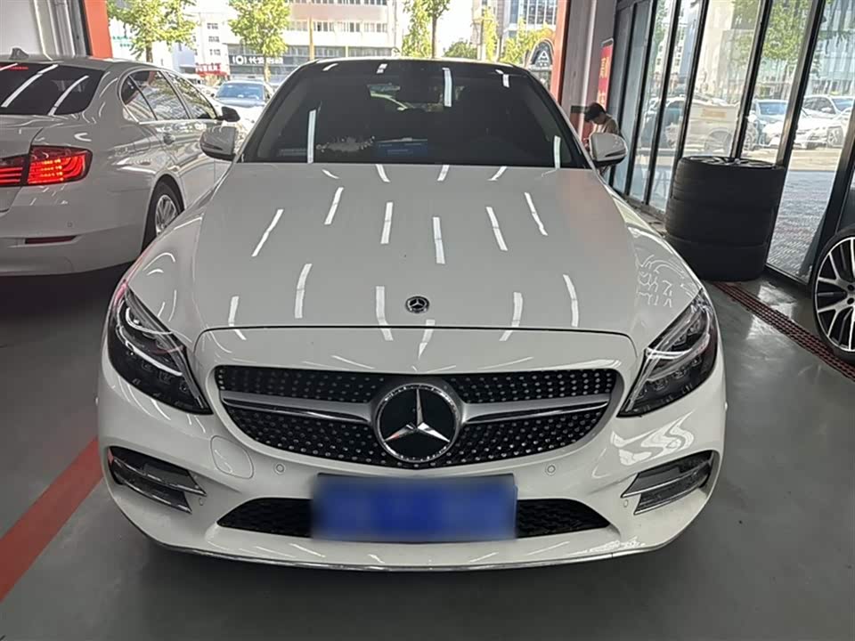 Mercedes-Benz Class C Mercedes-Benz Class C