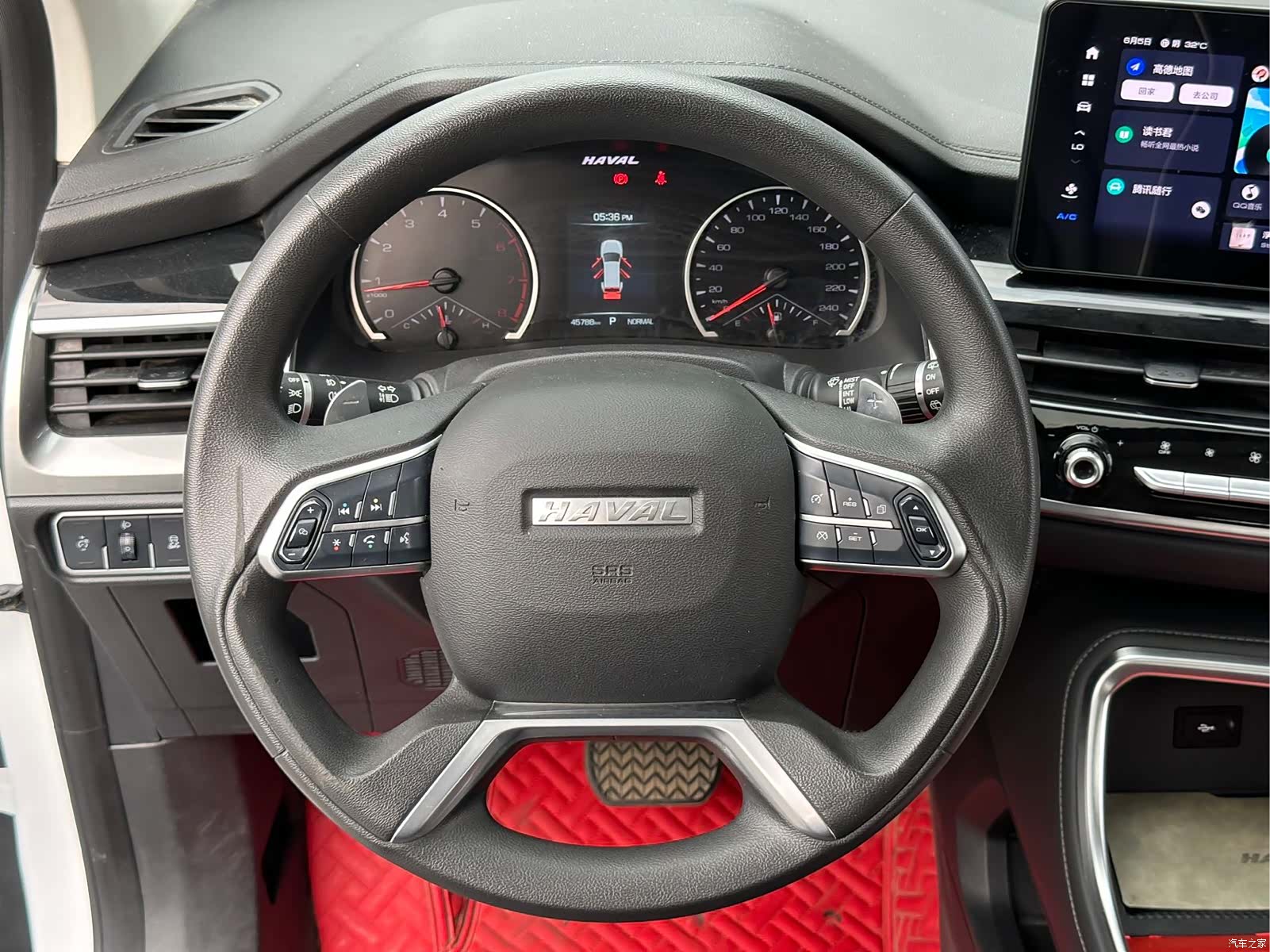Haval H6, 2022 15
