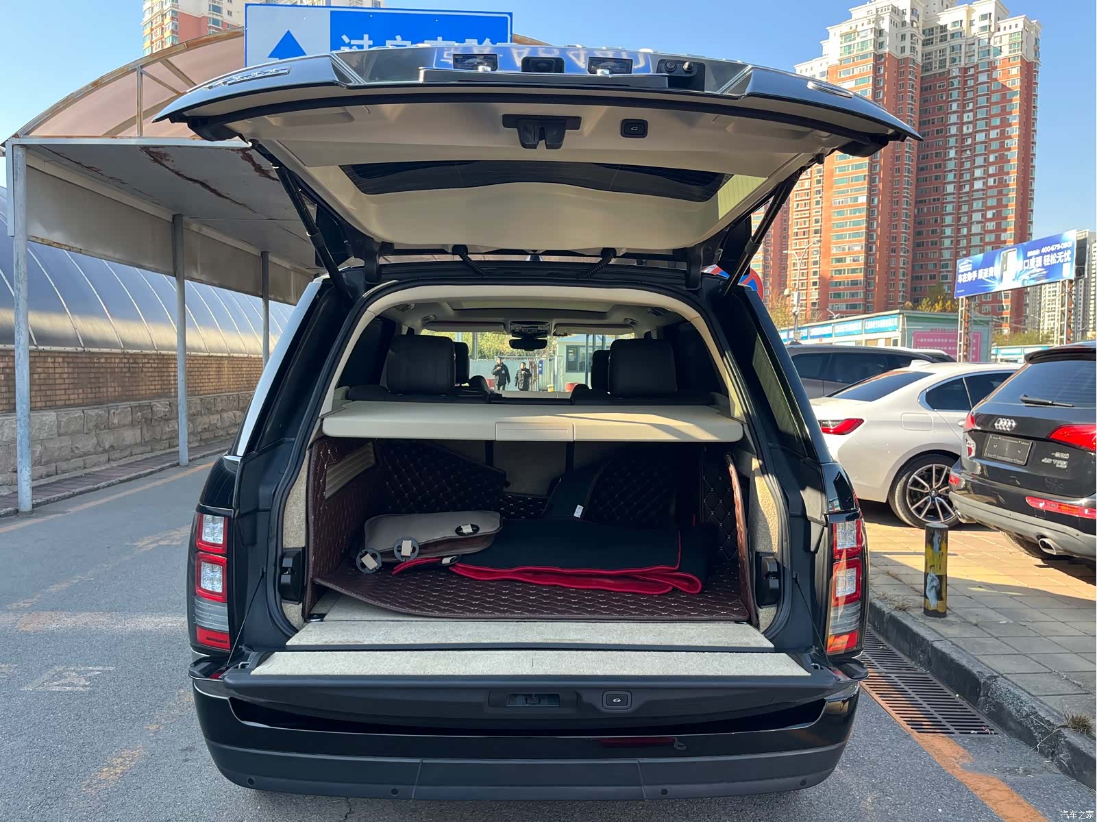 Land Rover Range Rover, 2018 37