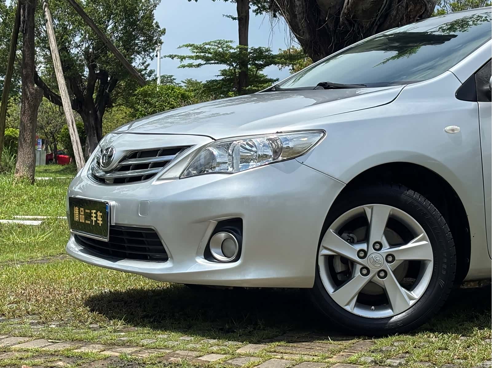 Toyota Corolla, 2013 10