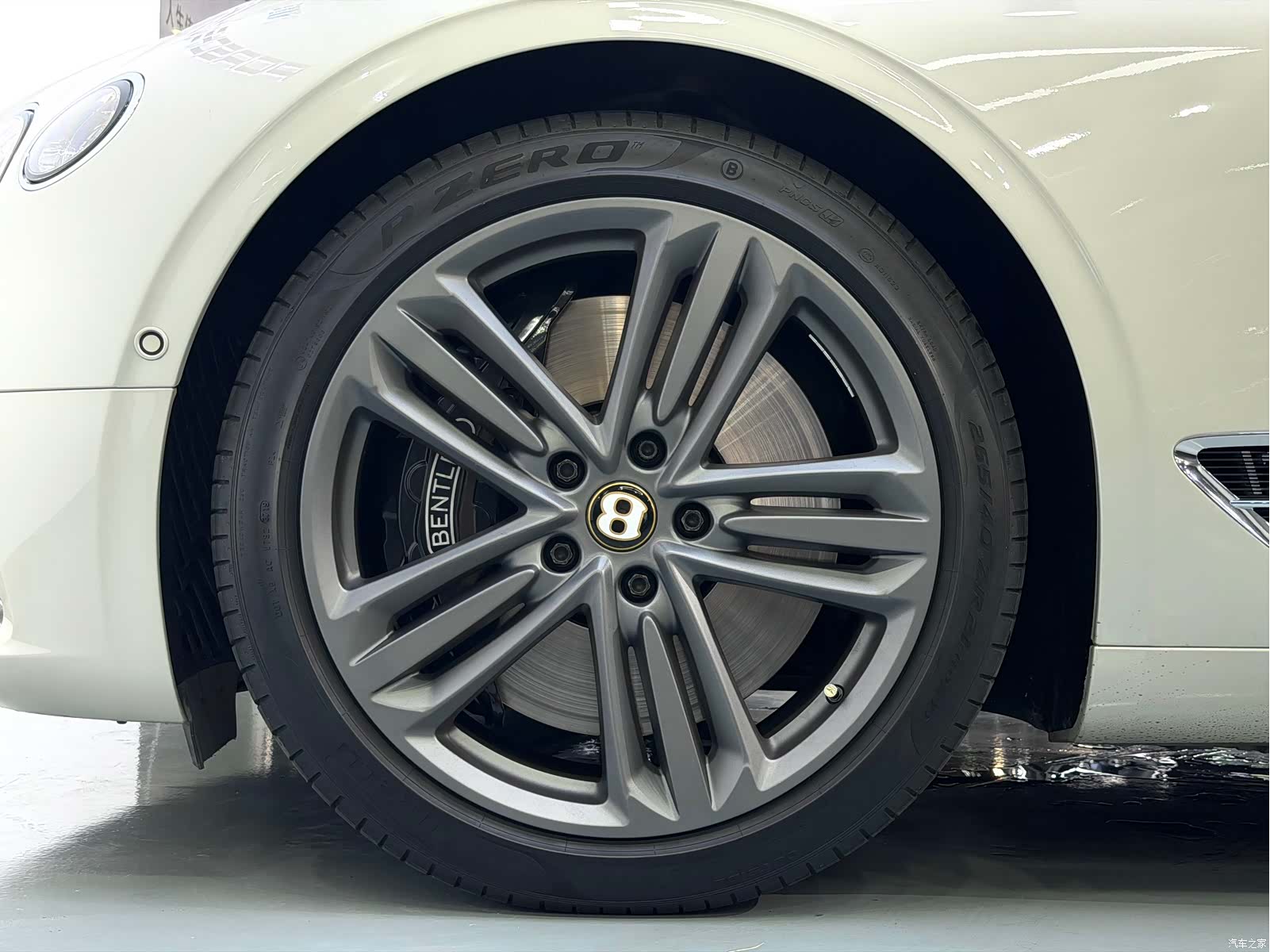 Bentley Continental GT, 2020 18