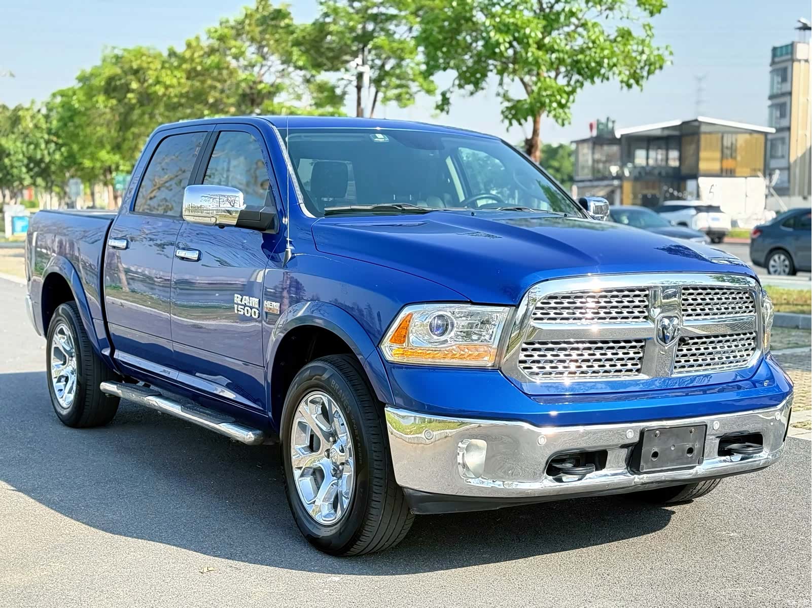 RAM Trucks, 2017 2