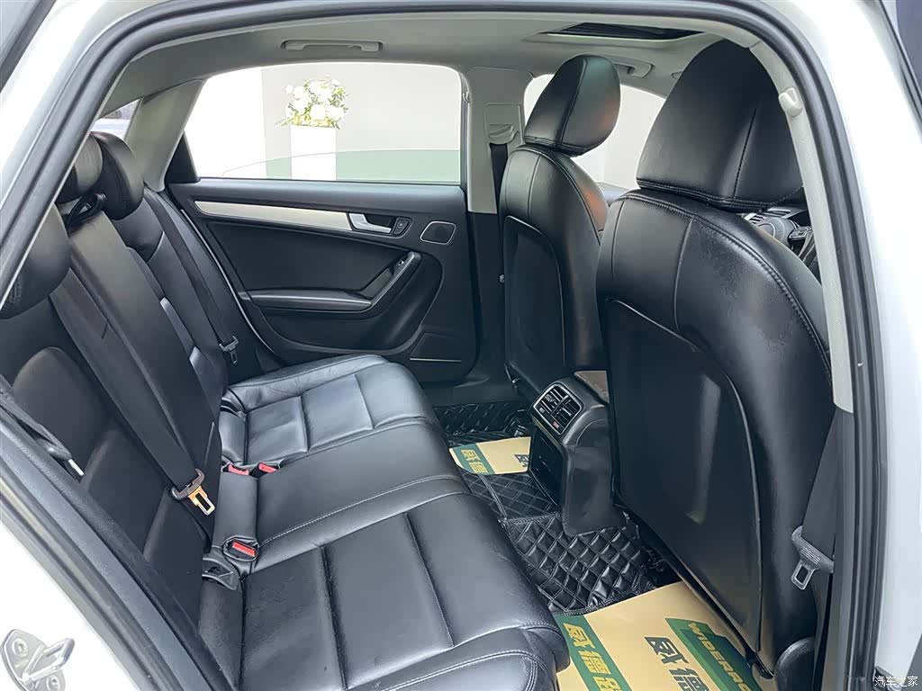 Audi A4L, 2015 15