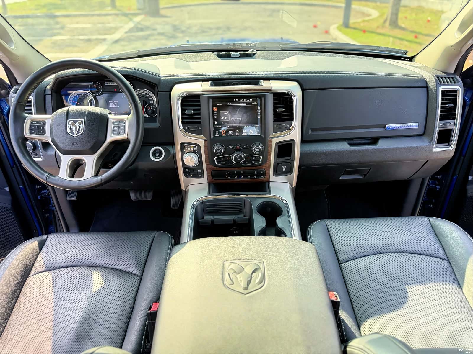 RAM Trucks, 2017 12